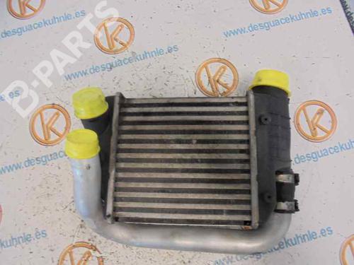 Intercooler AUDI A6 C6 (4F2) 3.0 TDI quattro (225 hp) 2668697