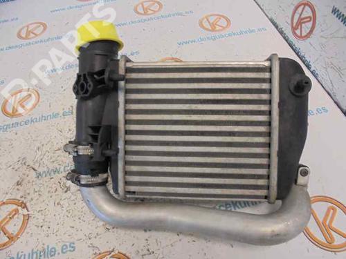 Intercooler AUDI A6 C6 (4F2) 3.0 TDI quattro | BP2668697M30 