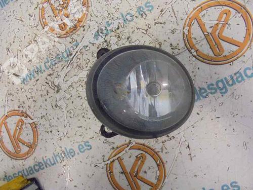 Left front fog light AUDI A6 C6 (4F2) 3.0 TDI quattro (225 hp)null