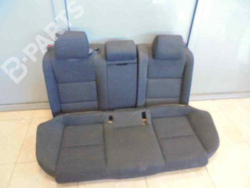 BP2498933C17 | Rear seat AUDI A6 C6 (4F2) 3.0 TDI quattro BP2498933C17