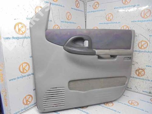 Right front door panel OPEL SINTRA (APV) 2.2 DTI (116 hp) 2460761