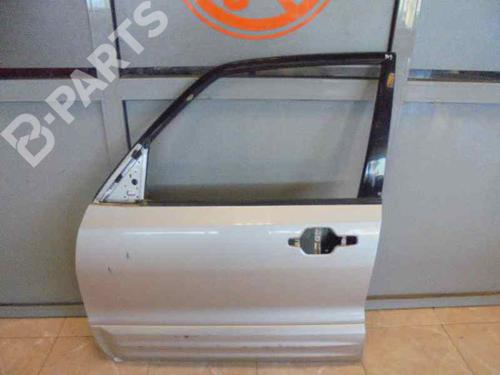 Used Left front door MITSUBISHI PAJERO III (V7_W, V6_W) 3.2 Di-D (V68W) (160 hp) 2453431