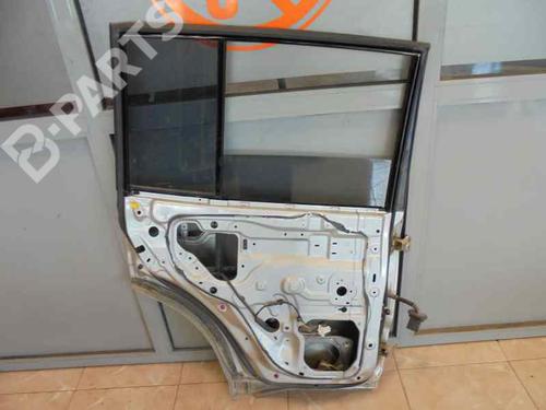 Left rear door MITSUBISHI PAJERO III (V7_W, V6_W) 3.2 Di-D (V68W) | BP2453468C4 
