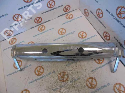 Used Rear bumper MITSUBISHI PAJERO III (V7_W, V6_W) 3.2 Di-D (V68W) (160 hp) 2538778