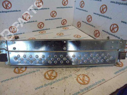 Rear bumper MITSUBISHI PAJERO III (V7_W, V6_W) 3.2 Di-D (V68W) | BP2538778C8 