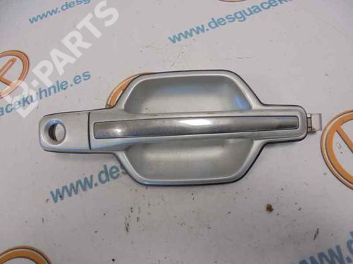 Used Front right exterior door handle MITSUBISHI PAJERO III (V7_W, V6_W) 3.2 Di-D (V68W) (160 hp) 2795867