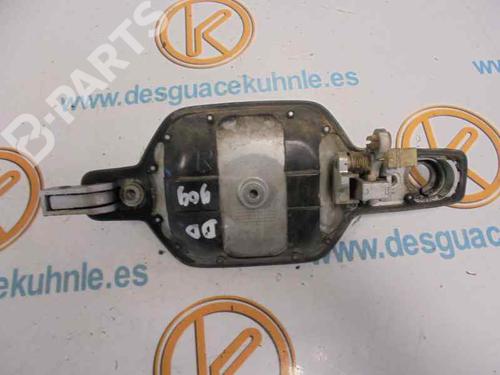 Front right exterior door handle MITSUBISHI PAJERO III (V7_W, V6_W) 3.2 Di-D (V68W) | BP2795867C129 