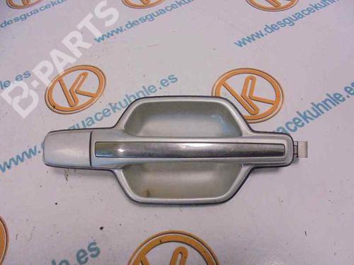 Used Rear right exterior door handle MITSUBISHI PAJERO III (V7_W, V6_W) 3.2 Di-D (V68W) (160 hp) 2795836