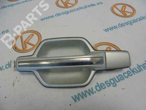 Türgriff hinten links außen für MITSUBISHI PAJERO III (V7_W, V6_W) 3.2 Di-D (V68W) (160 hp) 2795837