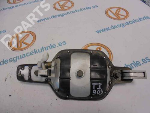 Rear left exterior door handle MITSUBISHI PAJERO III (V7_W, V6_W) 3.2 Di-D (V68W) | BP2795837C130 