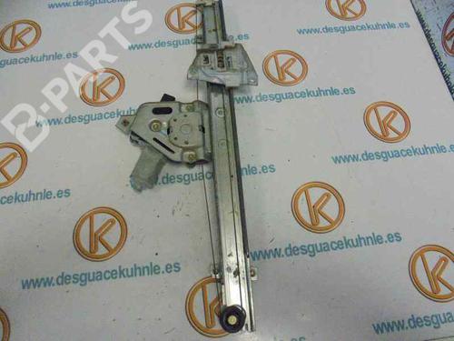 Used Front right window mechanism MITSUBISHI PAJERO III (V7_W, V6_W) 3.2 Di-D (V68W) (160 hp) 2805082
