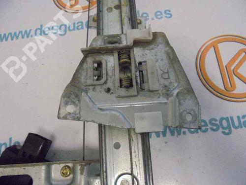 Front right window mechanism MITSUBISHI PAJERO III (V7_W, V6_W) 3.2 Di-D (V68W) | BP2805082C23 