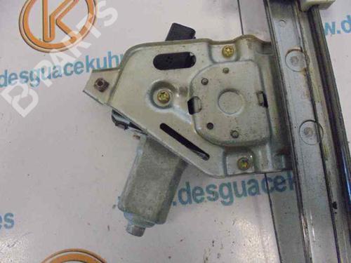 Front right window mechanism MITSUBISHI PAJERO III (V7_W, V6_W) 3.2 Di-D (V68W) | BP2805082C23 