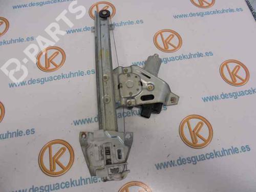 Fensterheber rechts hinten MITSUBISHI PAJERO III (V7_W, V6_W) 3.2 Di-D (V68W) (160 hp) MR436870 | MR436870 | 062020064 |