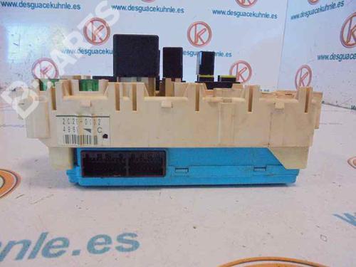 Fuse box MITSUBISHI PAJERO III (V7_W, V6_W) 3.2 Di-D (V68W) | BP2687452E1 