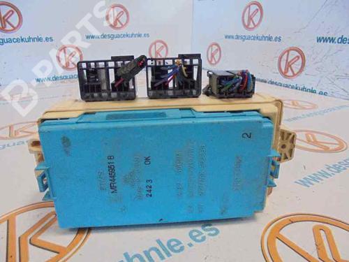 Fuse box MITSUBISHI PAJERO III (V7_W, V6_W) 3.2 Di-D (V68W) | BP2687452E1 