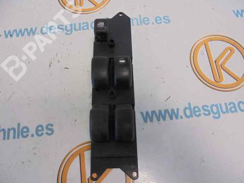 Used Left front window switch MITSUBISHI PAJERO III (V7_W, V6_W) 3.2 Di-D (V68W) (160 hp) 2805153