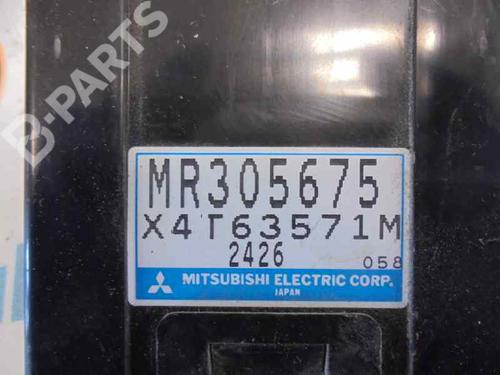 Electronic module MITSUBISHI PAJERO III (V7_W, V6_W) 3.2 Di-D (V68W) | BP2687454M83 