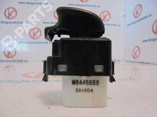 Left rear window switch MITSUBISHI PAJERO III (V7_W, V6_W) 3.2 Di-D (V68W) | BP2805306I29 