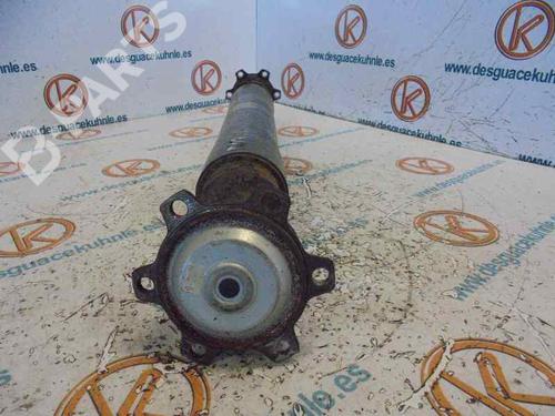 Mellomaksel kompl. MITSUBISHI PAJERO III (V7_W, V6_W) 3.2 Di-D (V68W) | BP2546512M37 