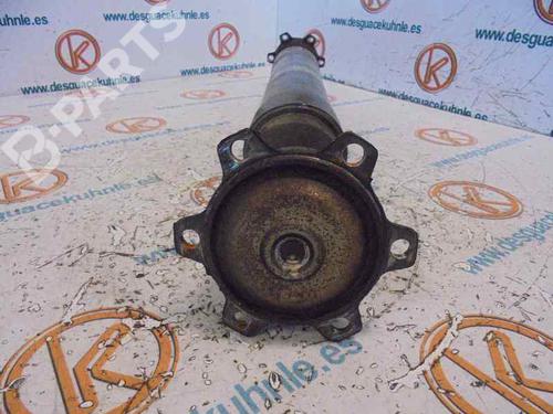 Mellomaksel kompl. MITSUBISHI PAJERO III (V7_W, V6_W) 3.2 Di-D (V68W) | BP2546512M37 