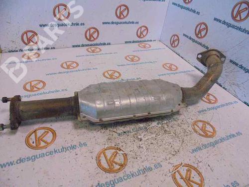 Catalyst MITSUBISHI PAJERO III (V7_W, V6_W) 3.2 Di-D (V68W) | BP2511653M10 