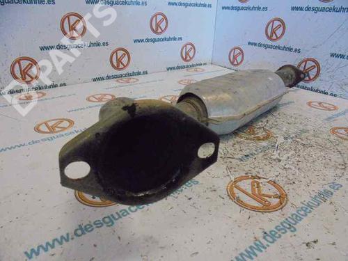 Catalyst MITSUBISHI PAJERO III (V7_W, V6_W) 3.2 Di-D (V68W) | BP2511653M10 
