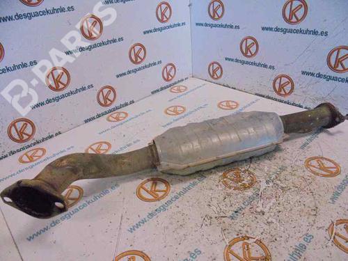 Catalyst MITSUBISHI PAJERO III (V7_W, V6_W) 3.2 Di-D (V68W) | BP2511653M10 