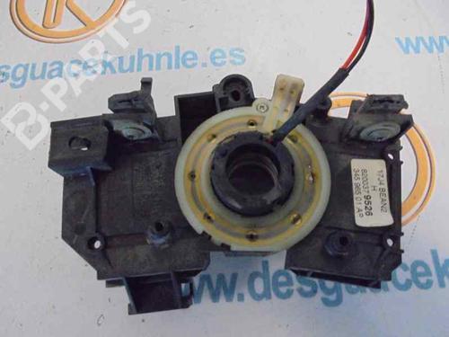 Kontaktrulle Airbag RENAULT KANGOO (KC0/1_) 1.5 dCi (68 hp) 2805317