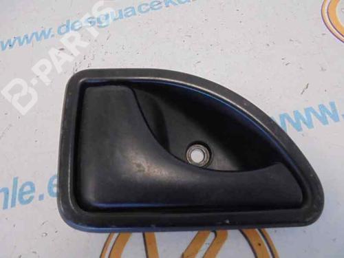 Used Front left interior door handle RENAULT KANGOO (KC0/1_) 1.5 dCi (68 hp) 3220062