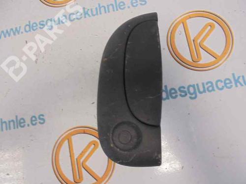 Used Front right exterior door handle RENAULT KANGOO (KC0/1_) 1.5 dCi (68 hp) 2805104