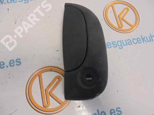 Used Front left exterior door handle RENAULT KANGOO (KC0/1_) 1.5 dCi (68 hp) 2805102