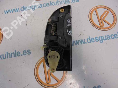 Front left exterior door handle RENAULT KANGOO (KC0/1_) 1.5 dCi | BP2805102C128 