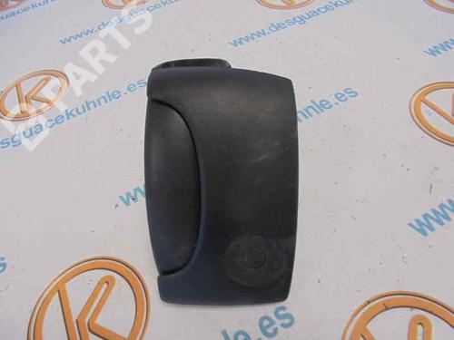 Used Rear right exterior door handle RENAULT KANGOO (KC0/1_) 1.5 dCi (68 hp) 2805105
