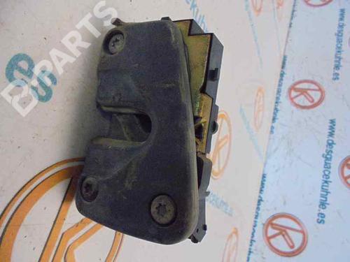 Used Rear right lock RENAULT KANGOO (KC0/1_) 1.5 dCi (68 hp) 2795859