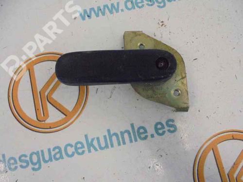 Høyre bak invendig håndtak RENAULT KANGOO (KC0/1_) 1.5 dCi (68 hp) 3220060