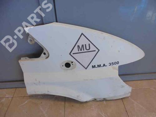 Used Right front fenders Right front fenders FORD TRANSIT Platform/Chassis (FM_ _, FN_ _) 2.4 TDCi (137 hp) 2592034 2592034
