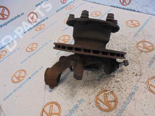 Right front steering knuckle FORD TRANSIT Platform/Chassis (FM_ _, FN_ _) 2.4 TDCi | BP2592054M26 
