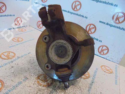 Right front steering knuckle FORD TRANSIT Platform/Chassis (FM_ _, FN_ _) 2.4 TDCi | BP2592054M26 