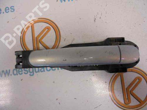 Used Front right exterior door handle SEAT IBIZA III (6L1) [2002-2009]  2795830