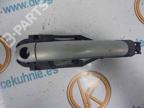 Used Front left exterior door handle SEAT IBIZA III (6L1) [2002-2009]  2795839