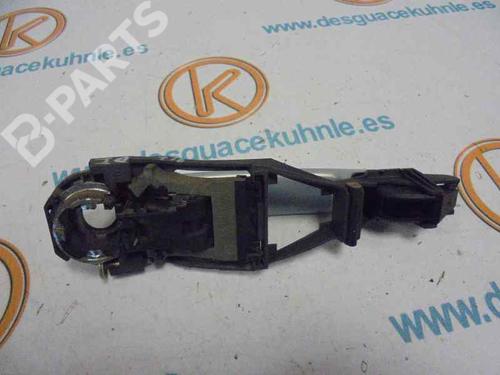 Front left exterior door handle SEAT IBIZA III (6L1)  | BP2795839C128 