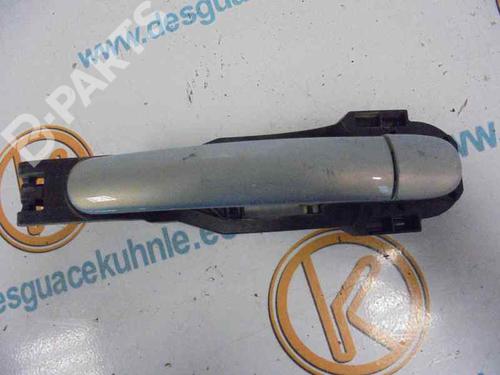 Used Rear right exterior door handle SEAT IBIZA III (6L1) [2002-2009]  2805106