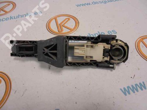 Rear right exterior door handle SEAT IBIZA III (6L1)  | BP2805106C130 