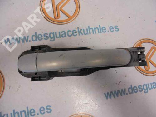 Venstre bak utvendig håndtak SEAT IBIZA III (6L1) [2002-2009]  2795870