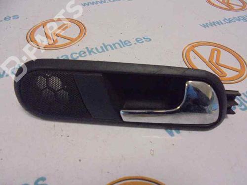 Used Rear right interior door handle SEAT IBIZA III (6L1) [2002-2009]  3220074