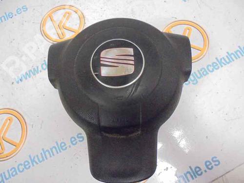 Driver airbag SEAT IBIZA III (6L1) 1.9 SDI (64 hp) 2795879