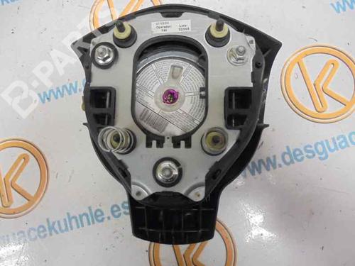 Førerens kollisjonspute SEAT IBIZA III (6L1)  | BP2795879C9 