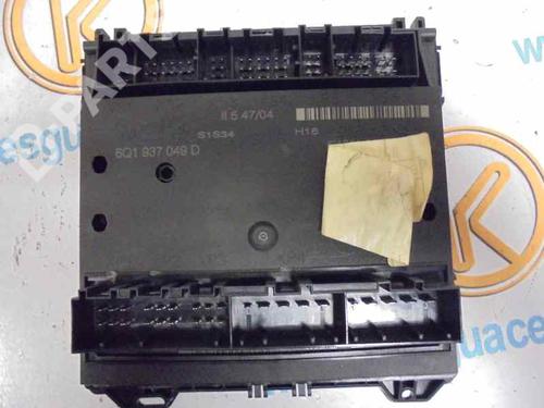 Module électronique SEAT IBIZA III (6L1) [2002-2009]  2687512