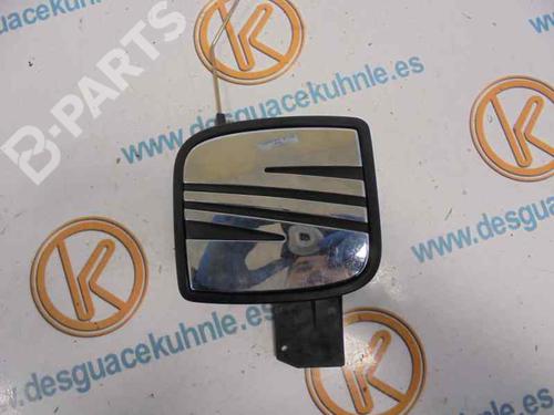 Used Tailgate handle SEAT IBIZA III (6L1) [2002-2009]  2795943